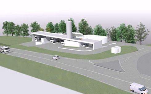 加氫站建設難題一籮筐