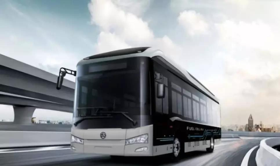 總價值1.486億元！ 金龍收到嘉善100輛燃料電池公交車訂單