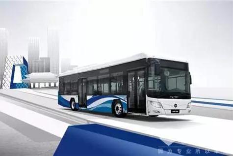 50輛氫公交10月交付，嘉善首條燃料電池公交線開通在即