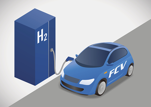 為什么中、日、韓都大力支持氫燃料電池汽車？