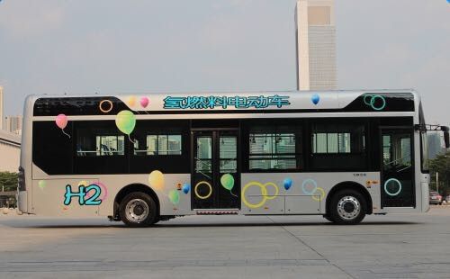 你的城市跑什么公交車？氫能源掀起新一輪城市競爭 