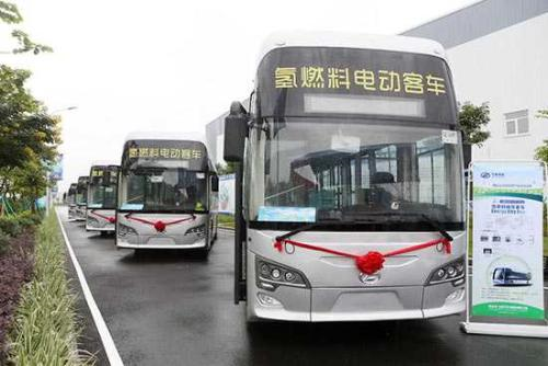 雄心與軟肋，氫燃料電池汽車示范城市面臨共同挑戰