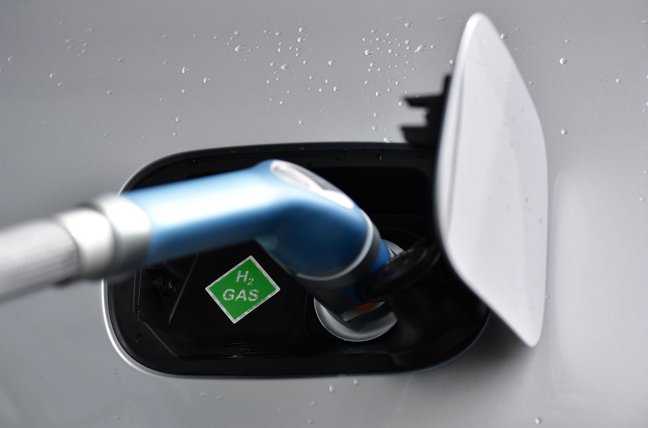 能跑644km！第二代氫燃料電池車將“亮相”進(jìn)博會(huì)
