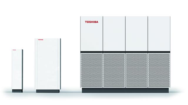 東芝氫燃料環保電池將亮相進博會：集制氫、儲氫及用氫于一體