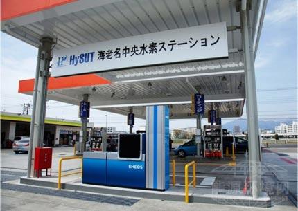 液化空氣在日本第一座現場加氫站投運 氫氣可在現場生產
