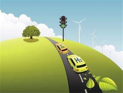 提前搶占燃料電池風口 邊緣車企抓到救命稻草?