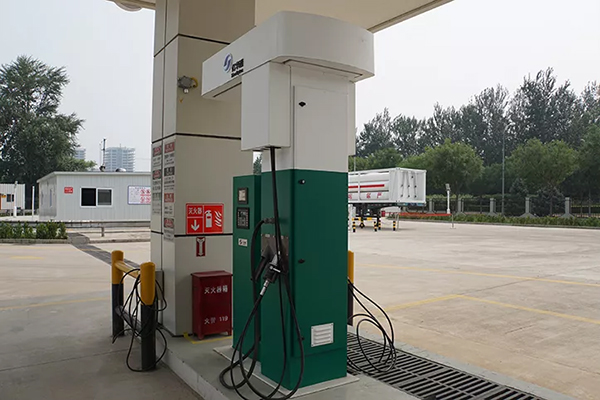 全國已建成加氫站61座，廣東上海領(lǐng)跑