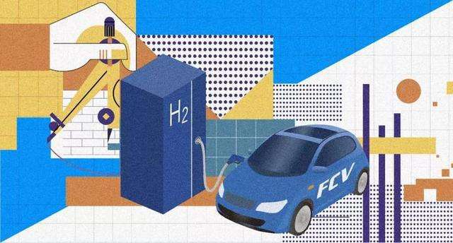 五年內 FCV將比燃油車更便宜