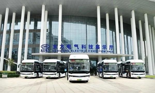 東方電氣立足西南市場，燃料電池產(chǎn)業(yè)迎來爆發(fā)期