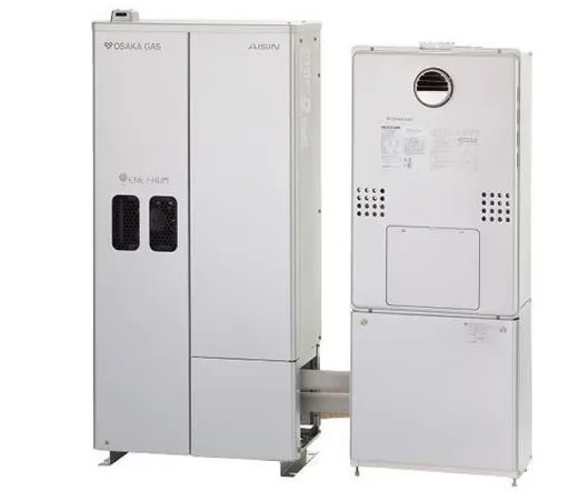 日本即將發售這款體積縮減20%的家用燃料電池