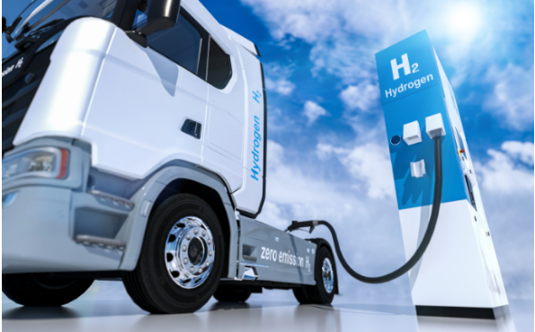 燃料電池重型卡車有哪些優勢?