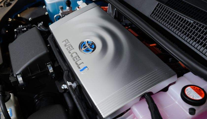 燃料電池汽車的核心技術(shù)