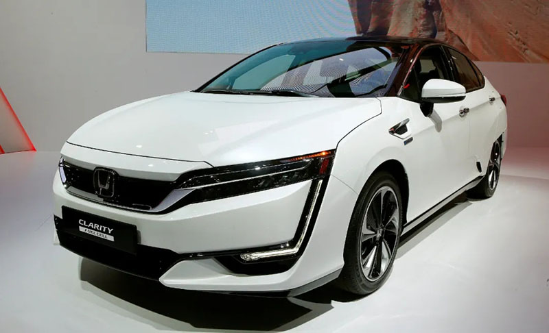 氫燃料或成新能源汽車逐浪新風口