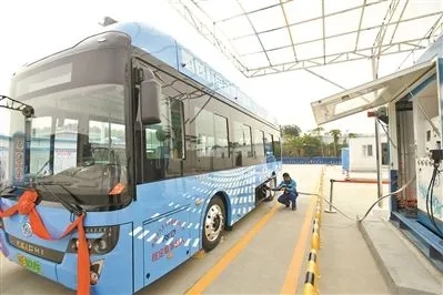 工信部將明確氫燃料電池汽車發展目標、重點任務