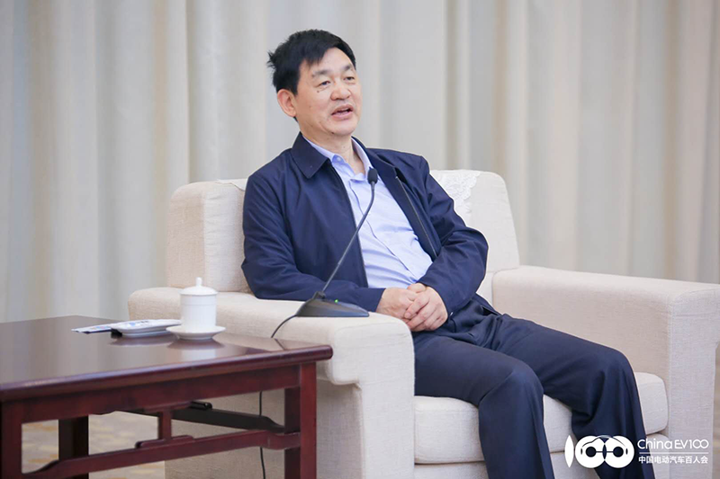 濱化股份董事長朱德權：今年是中國氫能產業的真正元年
