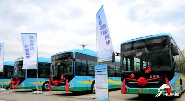 “吃”的是氫，排的是水！濰柴氫燃料電池車重裝出發(fā)