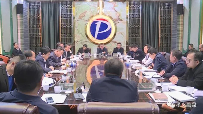 寶武清能參與，孝義市20萬噸/年焦爐煤氣制氫項目加速推進