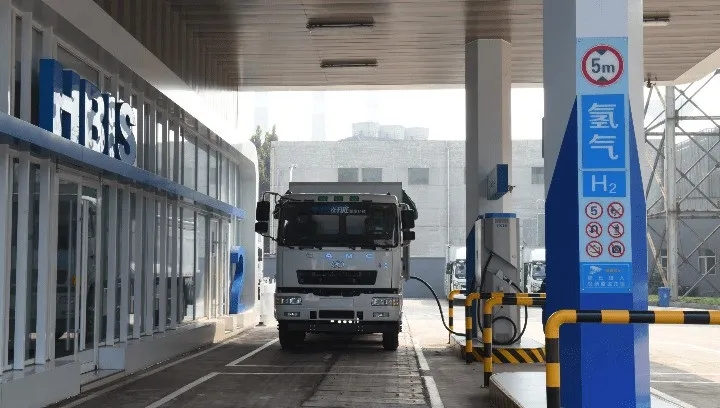 唐山海港區將打造全產業鏈“氫能重卡”示范區