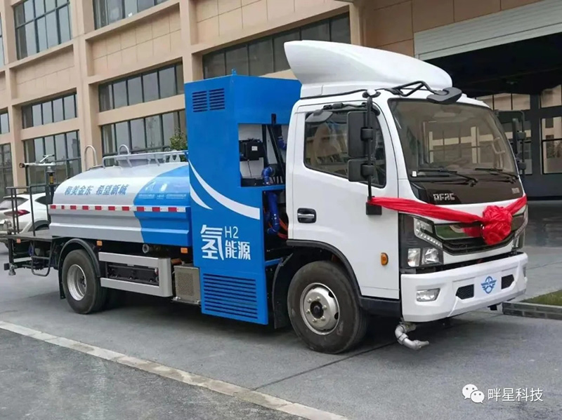 自動駕駛如何助力氫能重卡突圍？