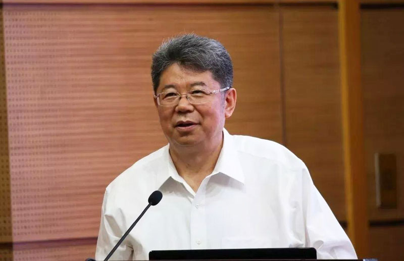 全國政協(xié)委員馬永生：加快氫能產(chǎn)業(yè)發(fā)展 保障國家能源安全