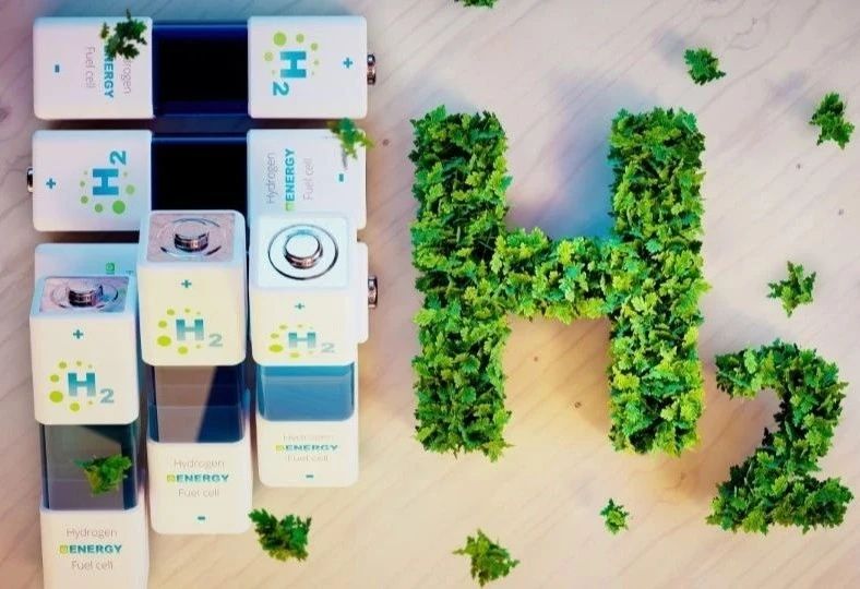 全球氫能開發(fā)利用競逐正酣
