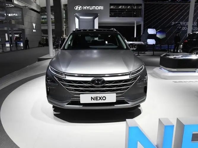 韓聯社：現代汽車氫燃料汽車前7月全球市占率居首
