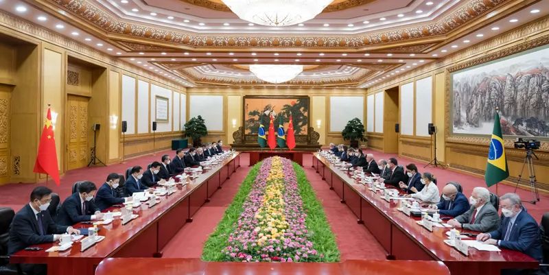 中國企業(yè)助力巴西成為低碳氫生產(chǎn)國
