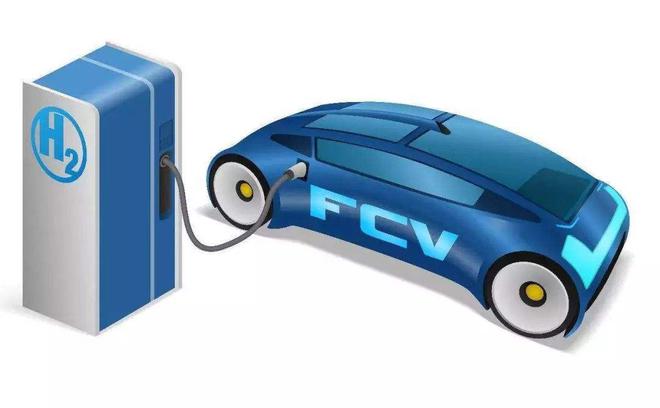 五年內 FCV將比燃油車更便宜