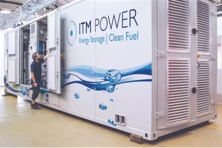 1.4GW！世界最大！英國海上風電場制氫