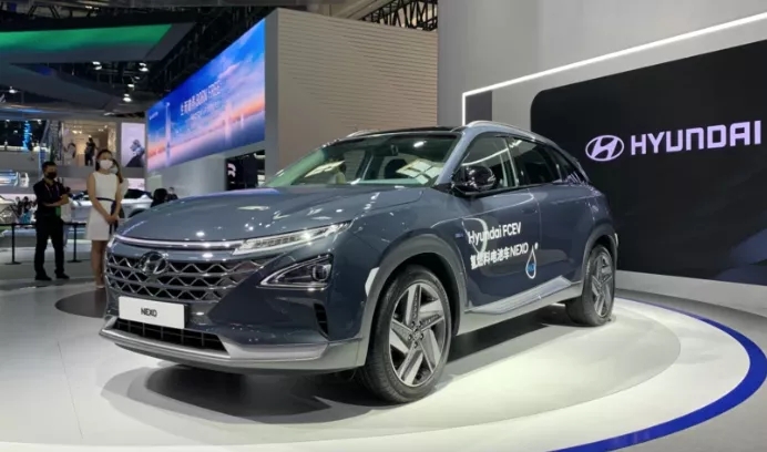 2020北京車展：5款燃料電池乘用車齊聚，上汽大通氫能源傲視群雄