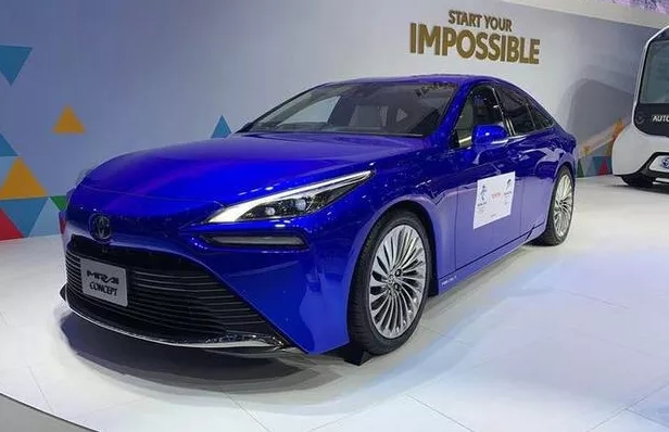 2020北京車展：5款燃料電池乘用車齊聚，上汽大通氫能源傲視群雄