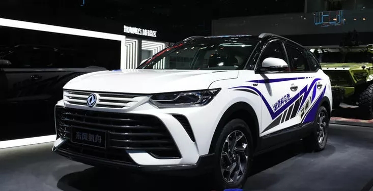 2020北京車展：5款燃料電池乘用車齊聚，上汽大通氫能源傲視群雄