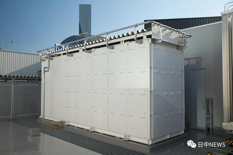 第一元素實地調研日本巖谷加氫站