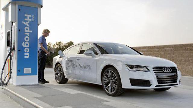 奧迪董事長(zhǎng)：2025年后實(shí)現(xiàn)氫燃料電池汽車的量產(chǎn)