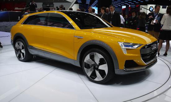 奧迪董事長(zhǎng)：2025年后實(shí)現(xiàn)氫燃料電池汽車的量產(chǎn)