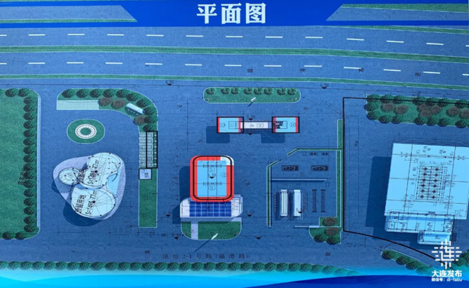 全國(guó)首座氫電油氣合建站大連開(kāi)建
