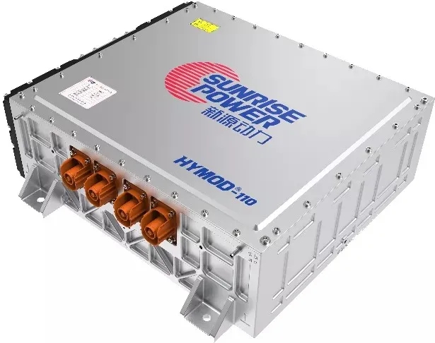 新源動力：燃料電池“常春藤”的堅持與應(yīng)變