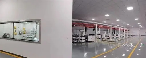 年產1800套，中車氫能電堆及系統中試線建成投產