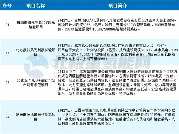 國家能源局任育之：十四五期間將促進光伏制氫、光伏+儲能等新業態成熟