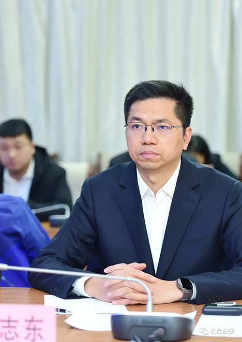 長(zhǎng)治經(jīng)開區(qū)和北汽集團(tuán)簽署協(xié)議，推動(dòng)氫能源重卡項(xiàng)目落地