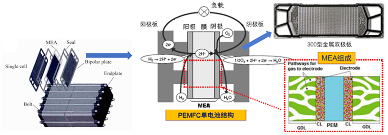 干貨技術 | 燃料電池的骨骼和血管——雙極板