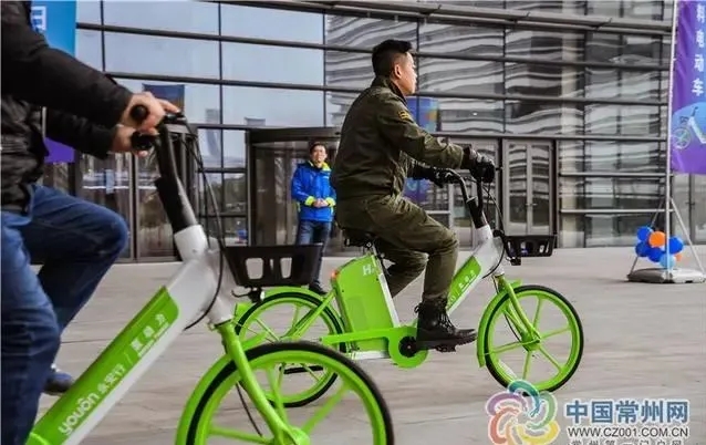 換氫1分鐘，續航70公里！永安行氫燃料電動車江蘇常州首發亮相