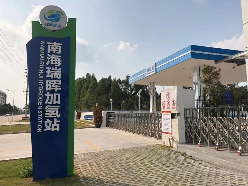 我國氫氣壓縮機市場潛力與技術能力評估