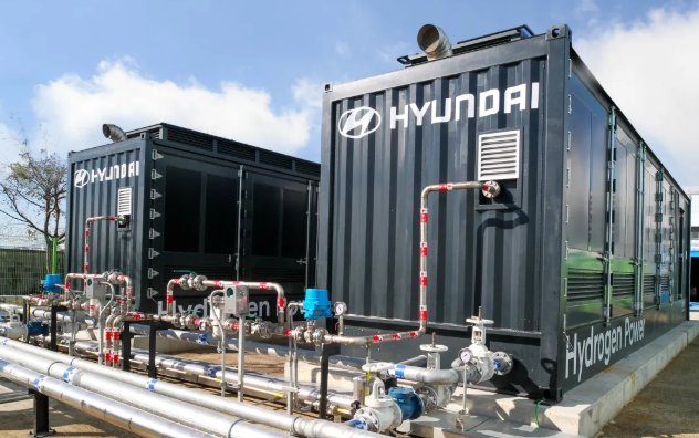 2020年韓國(guó)燃料電池發(fā)電交易量激增近54%