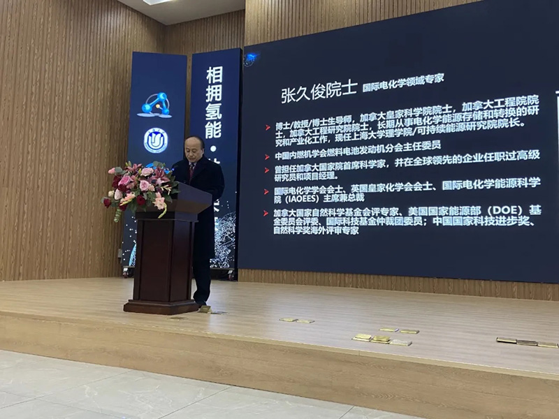 搭載畔星科技50kW系統，浙江首臺氫燃料電池環衛車來了