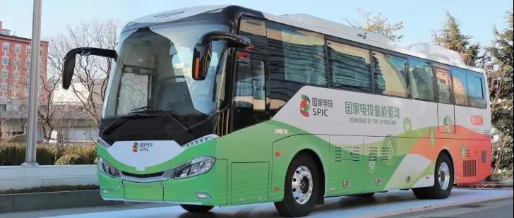 國家電投：2025年前后 氫燃料電池汽車有望進入規模化商業化發展階段