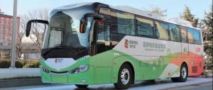 國家電投：2025年前后 氫燃料電池汽車有望進入規(guī)模化商業(yè)化發(fā)展階段