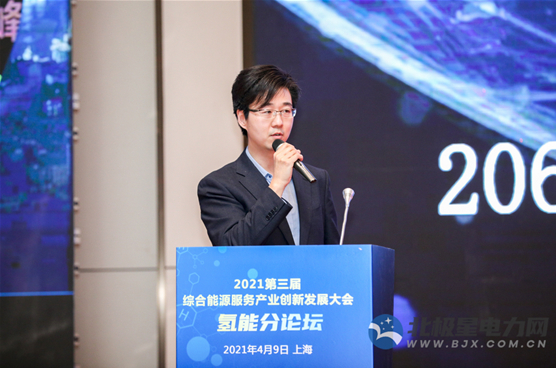 助力碳中和 300+大咖共議“電-氫”能源體系未來