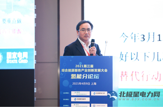 助力碳中和 300+大咖共議“電-氫”能源體系未來