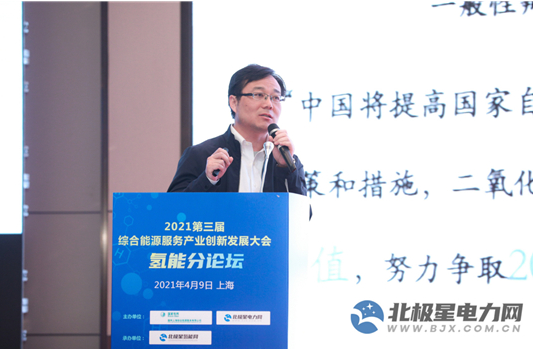 助力碳中和 300+大咖共議“電-氫”能源體系未來